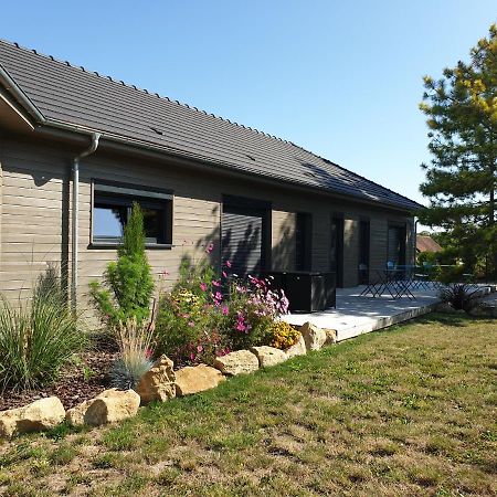 Bed and Breakfast Cosy Wood House Laubressel Екстер'єр фото