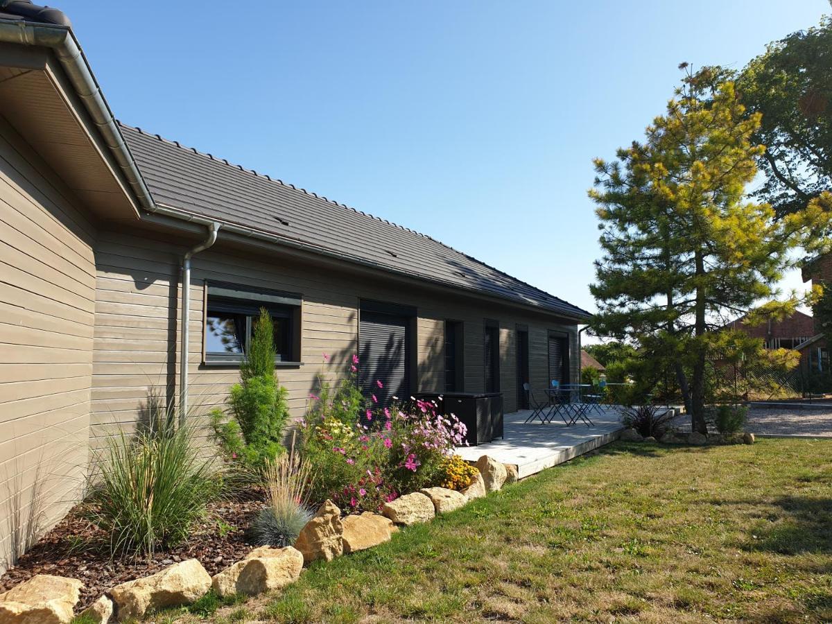 Bed and Breakfast Cosy Wood House Laubressel Екстер'єр фото