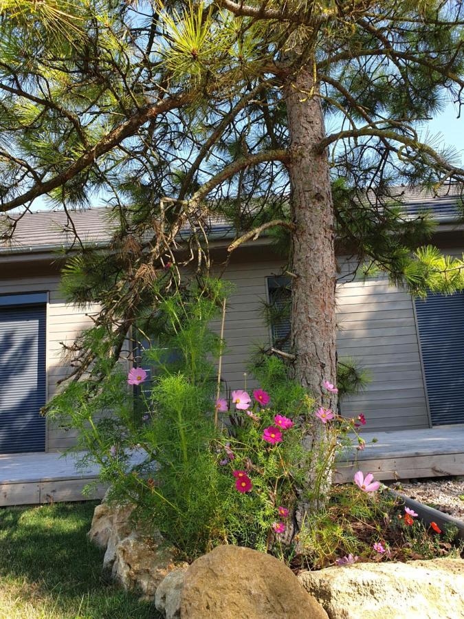 Bed and Breakfast Cosy Wood House Laubressel Екстер'єр фото