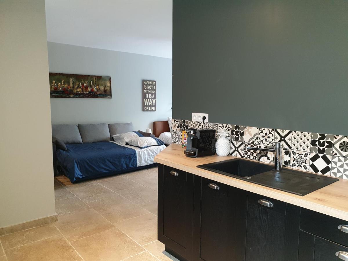 Bed and Breakfast Cosy Wood House Laubressel Екстер'єр фото