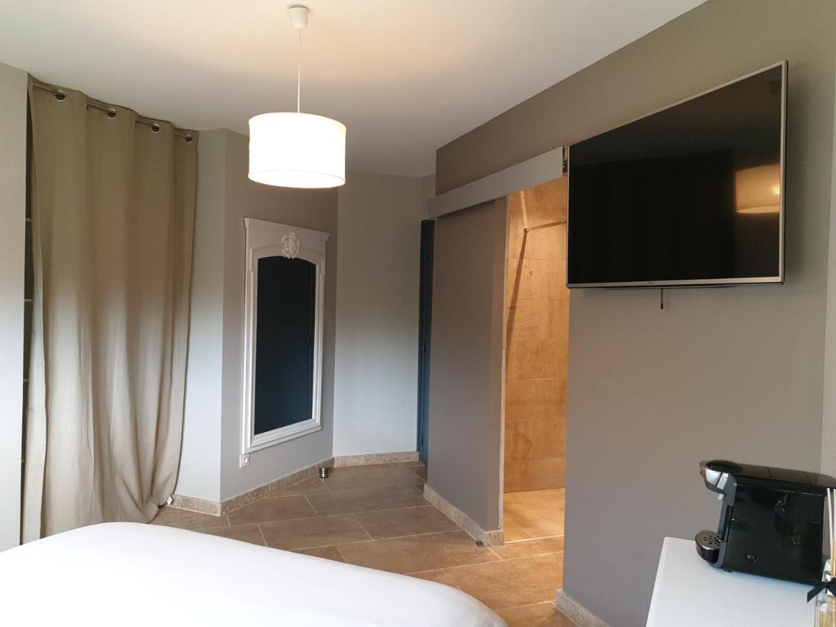 Bed and Breakfast Cosy Wood House Laubressel Екстер'єр фото