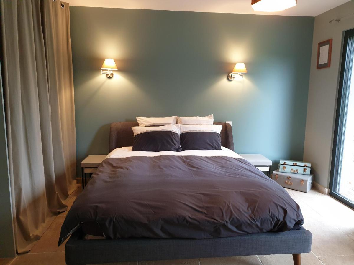 Bed and Breakfast Cosy Wood House Laubressel Екстер'єр фото