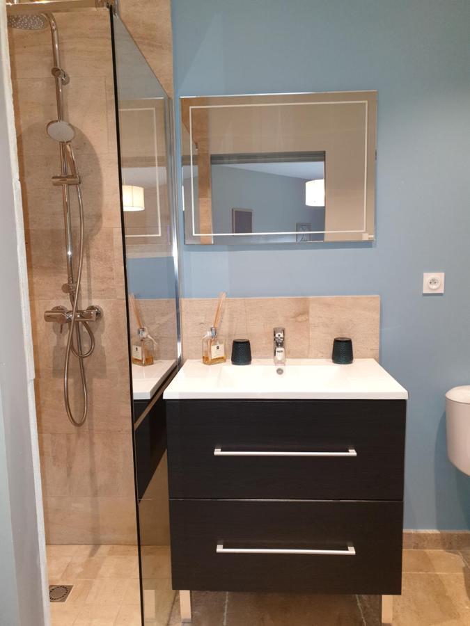 Bed and Breakfast Cosy Wood House Laubressel Екстер'єр фото