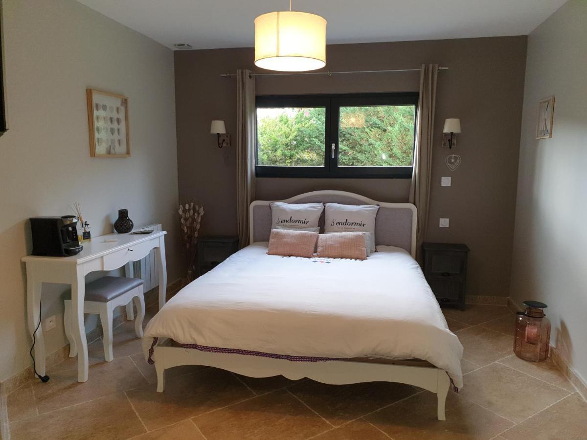 Bed and Breakfast Cosy Wood House Laubressel Екстер'єр фото