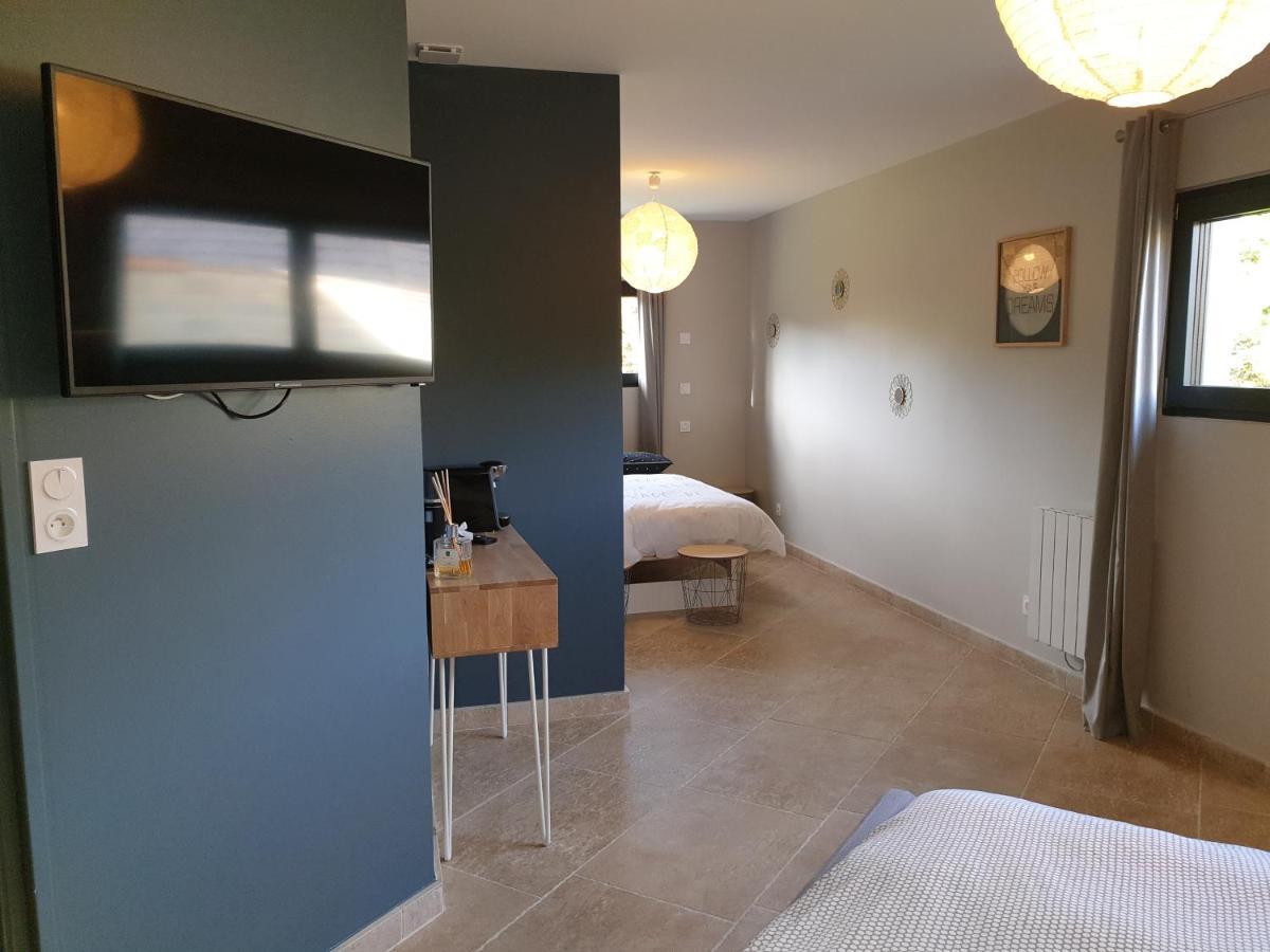 Bed and Breakfast Cosy Wood House Laubressel Екстер'єр фото