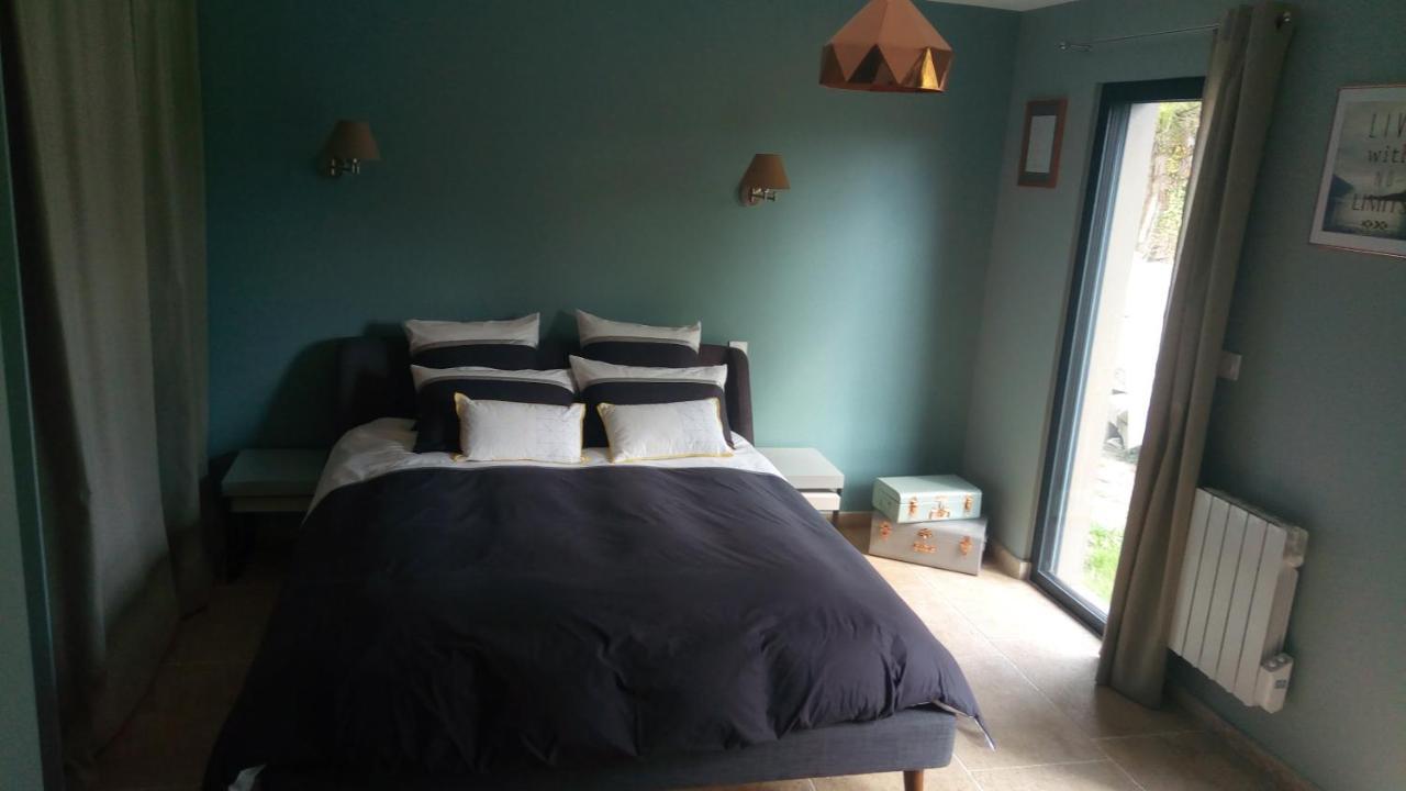 Bed and Breakfast Cosy Wood House Laubressel Екстер'єр фото